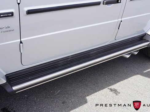 Used 2021 Mercedes-Benz G 63 AMG 4MATIC image 15