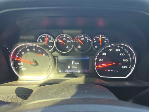 Used 2020 Chevrolet Silverado 1500 LT Trail Boss AWD/4WD image 7