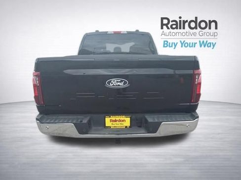 Used 2025 Ford F150 XLT w/ Equipment Group 301A Standard AWD/4WD image 6