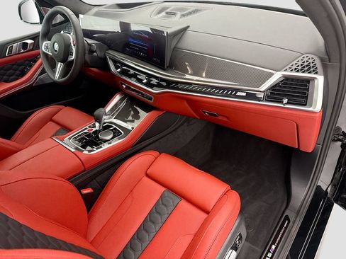 New 2026 BMW X5 M Competition w/ Executive Package AWD/4WD image 16