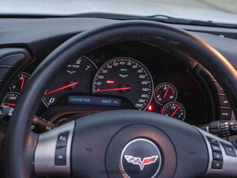 Used 2010 Chevrolet Corvette Convertible w/ Preferred Equipment Group image 32