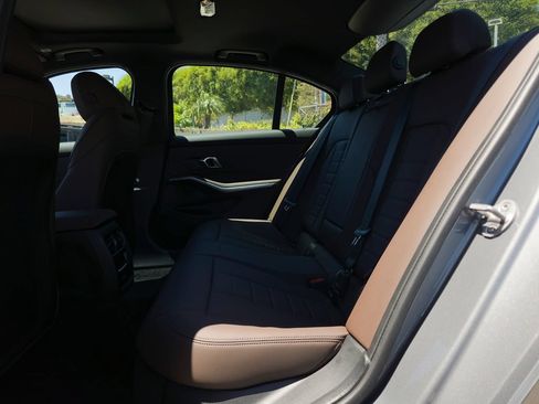New 2026 BMW 330i Sedan w/ Premium Package RWD image 9