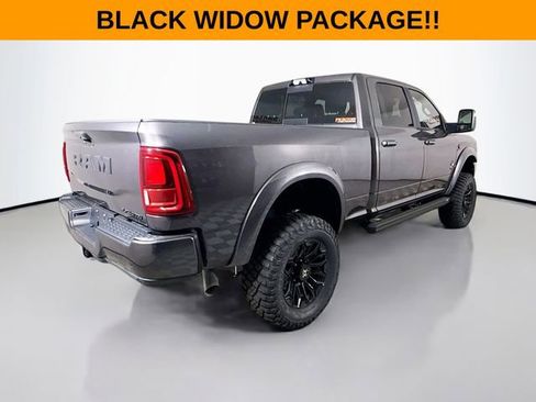 New 2025 RAM 2500 Laramie w/ Night Edition AWD/4WD image 7