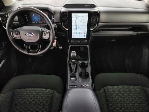 Used 2025 Ford Ranger XLT w/ Black Appearance Package image 26