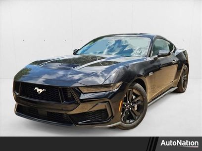 New 2025 Ford Mustang GT