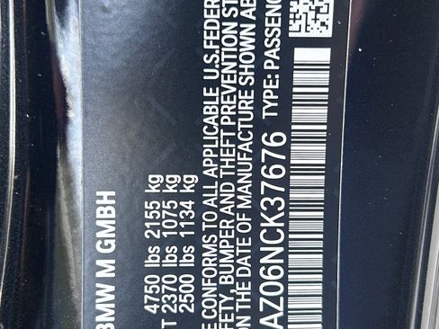 Used 2022 BMW M4 Coupe image 29