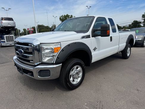 Used 2015 Ford F350 XLT AWD/4WD image 1