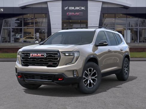 New 2026 GMC Acadia AT4 AWD/4WD image 6