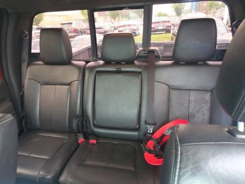 Used 2016 Ford F250 Lariat w/ Lariat Ultimate Package AWD/4WD image 15