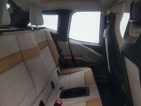 Used 2016 BMW i3 w/ Range Extender image 19