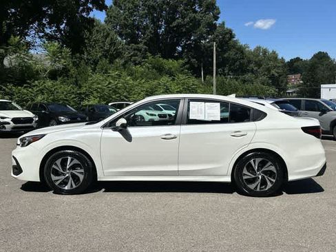 Used 2024 Subaru Legacy Premium AWD/4WD image 2