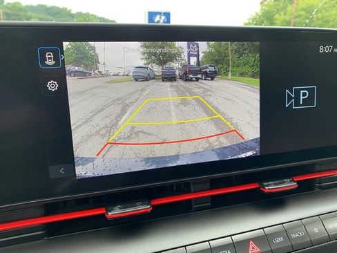 Certified 2024 Hyundai Kona N Line AWD/4WD image 32