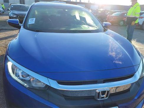Used 2018 Honda Civic LX image 2