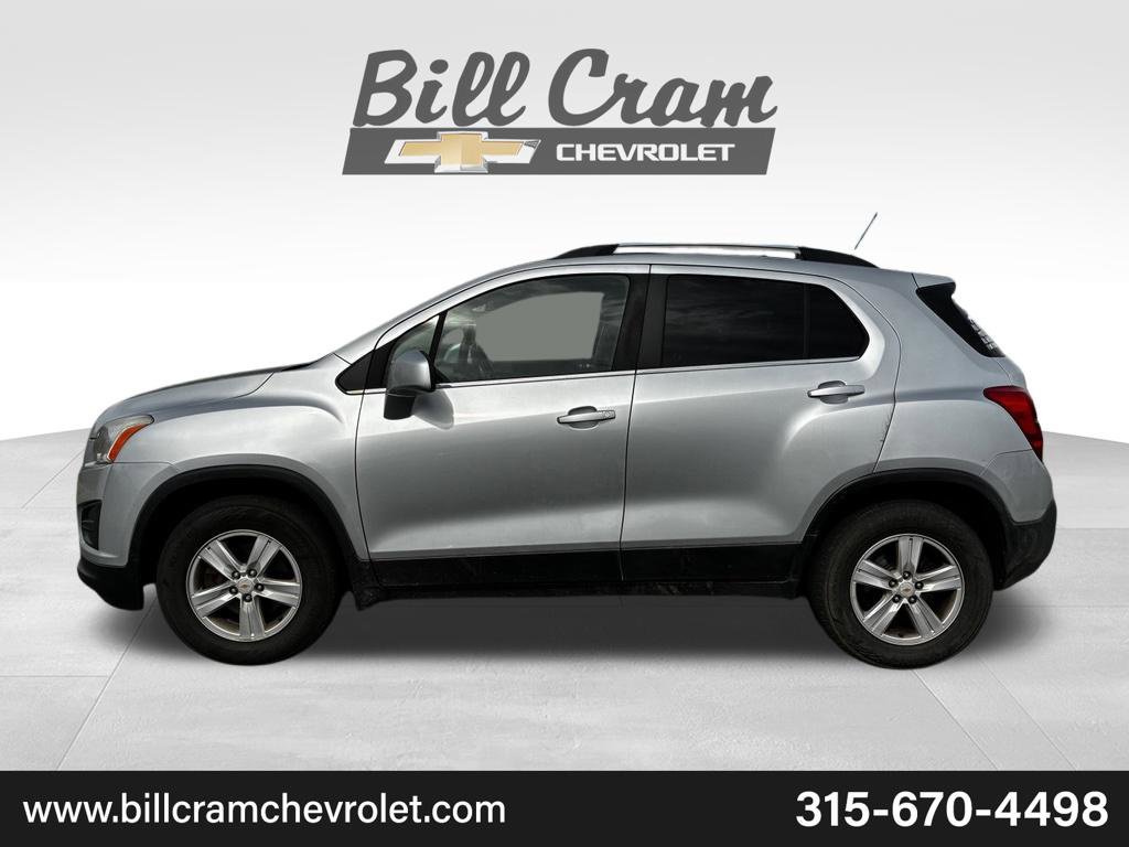 Used 2016 Chevrolet Trax LT w/ LT Convenience Package AWD/4WD image 7
