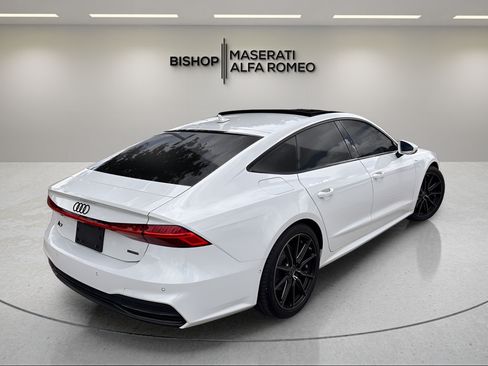 Used 2023 Audi A7 3.0T Prestige AWD/4WD image 5