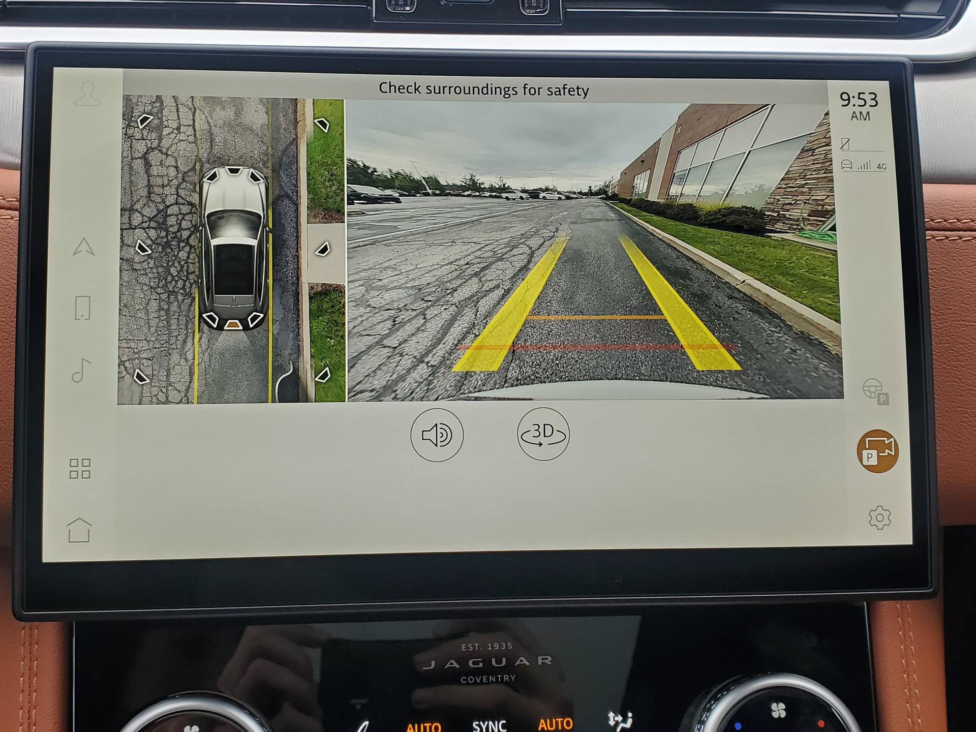 New 2026 Jaguar F-PACE R-Dynamic S AWD/4WD image 21
