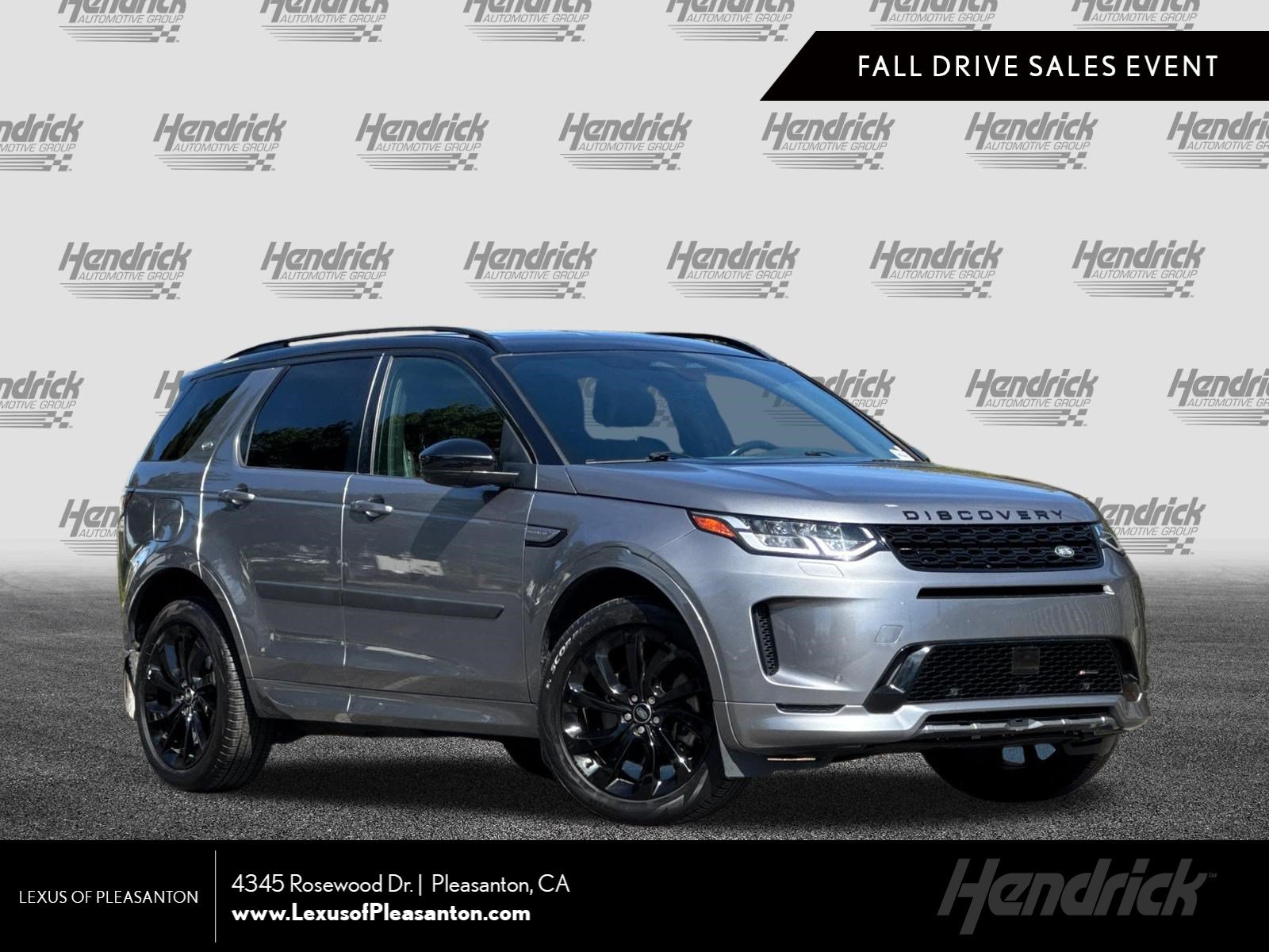 Used 2022 Land Rover Discovery Sport S R-Dynamic AWD/4WD image 1