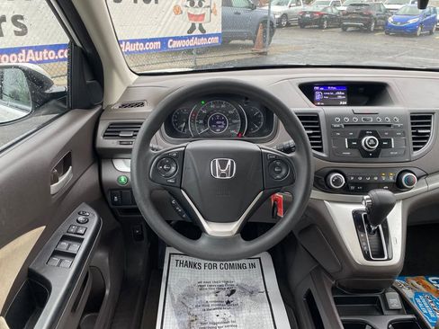 Used 2014 Honda CR-V EX image 20