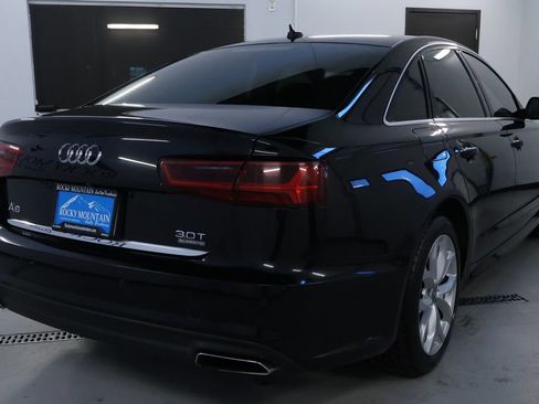 Used 2018 Audi A6 3.0T Prestige w/ Prestige Package image 7