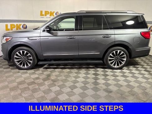 Used 2021 Lincoln Navigator Reserve AWD/4WD image 6