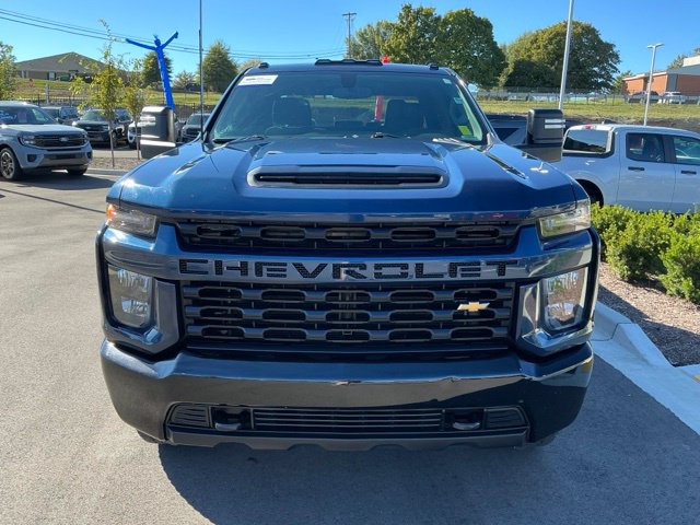 Used 2023 Chevrolet Silverado 2500 Custom w/ Gooseneck/5TH Wheel Package AWD/4WD image 2