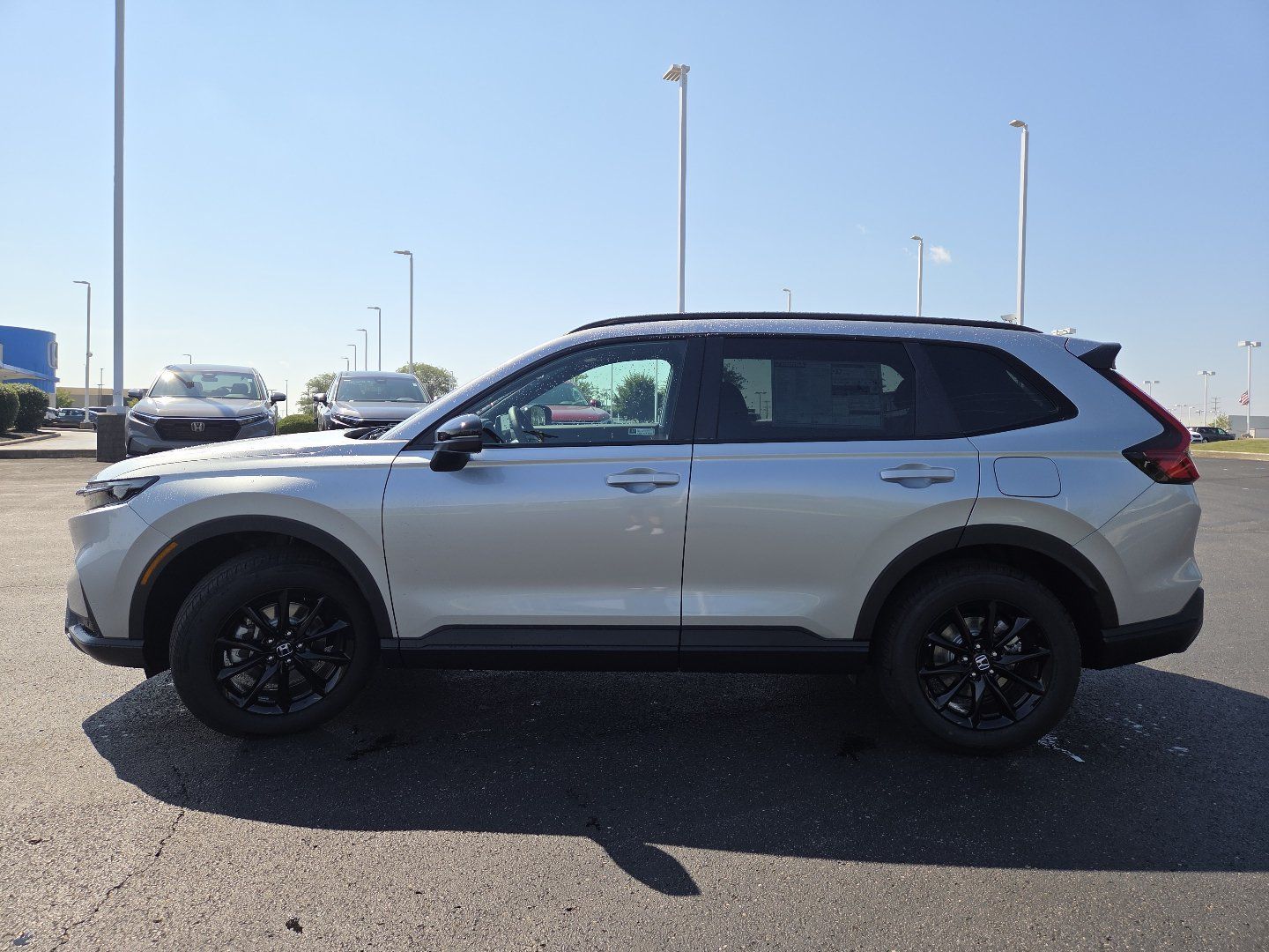 New 2027 Honda CR-V Sport-L image 14