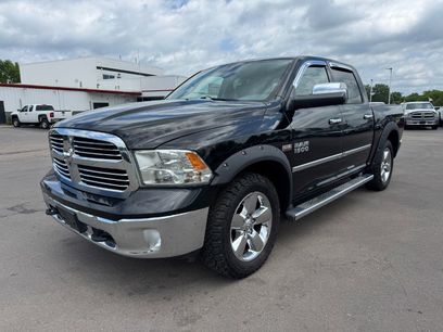 Used 2014 RAM 1500 Big Horn