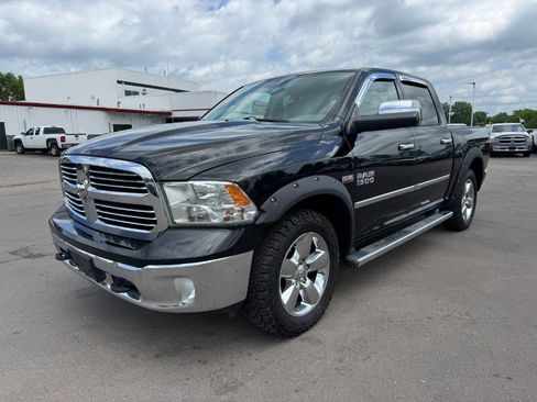 Used 2014 RAM 1500 Big Horn AWD/4WD image 1