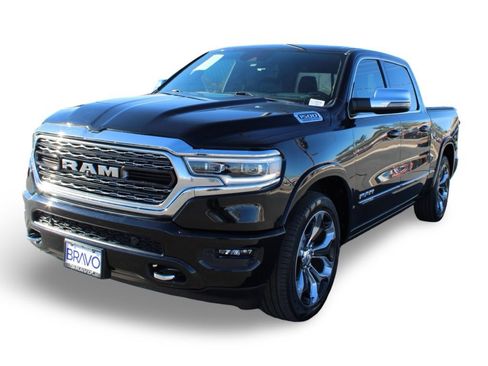Used 2023 RAM 1500 Limited image 1