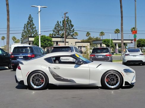 Used 2023 Toyota Supra RWD image 30