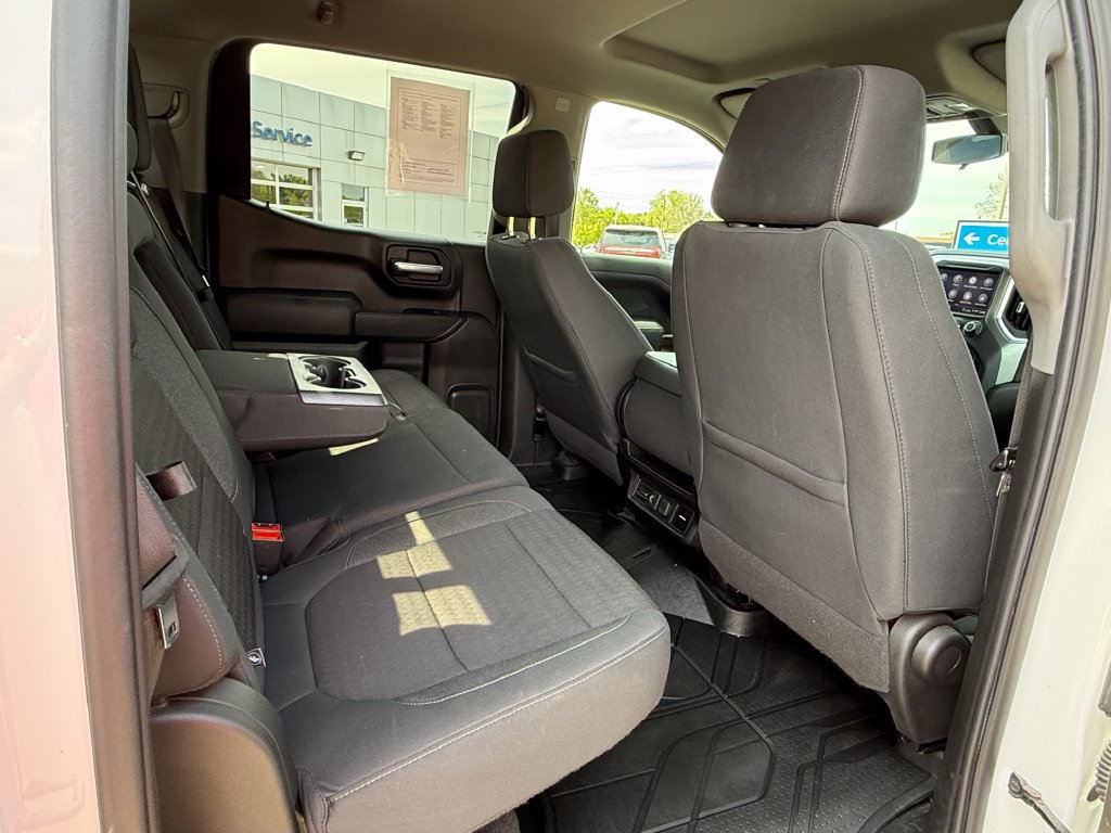 Certified 2020 Chevrolet Silverado 1500 LT w/ All-Star Edition AWD/4WD image 31