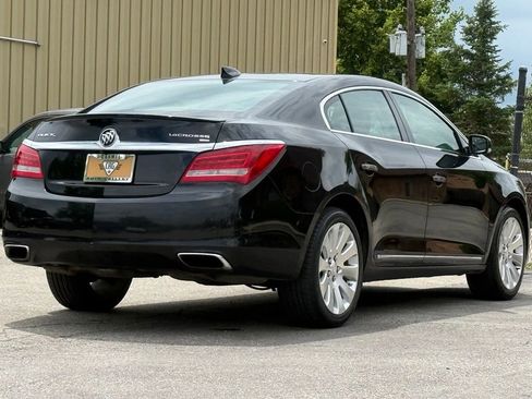 Used 2016 Buick LaCrosse Leather w/ Experience Buick Package AWD/4WD image 5