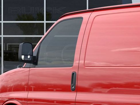 New 2026 GMC Savana 2500 w/ Driver Convenience Package RWD image 12