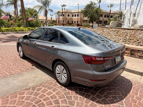 Used 2019 Volkswagen Jetta S w/ Driver Assistance Package FWD image 4