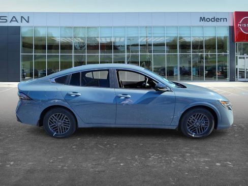 New 2026 Nissan Sentra SV w/ Floor Mat Package image 4