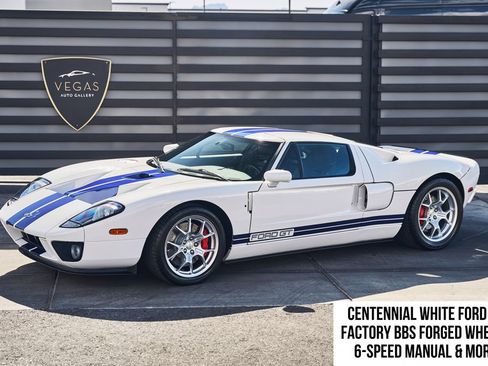 Used 2006 Ford GT RWD image 1