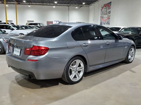Used 2014 BMW 535i Sedan image 9