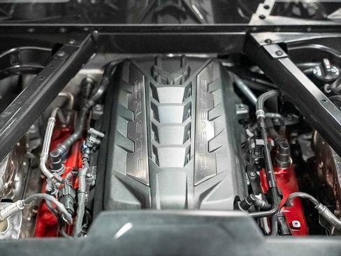 Used 2025 Chevrolet Corvette Stingray Coupe image 54