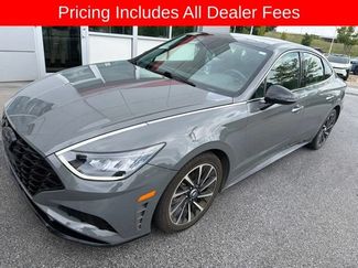 Used 2020 Hyundai Sonata SEL Plus w/ Tech Package FWD video 1