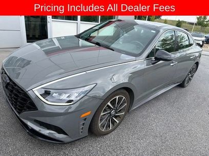 Used 2020 Hyundai Sonata SEL Plus w/ Tech Package