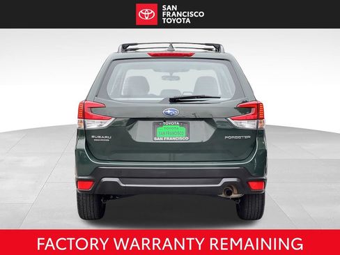 Used 2022 Subaru Forester AWD/4WD image 4