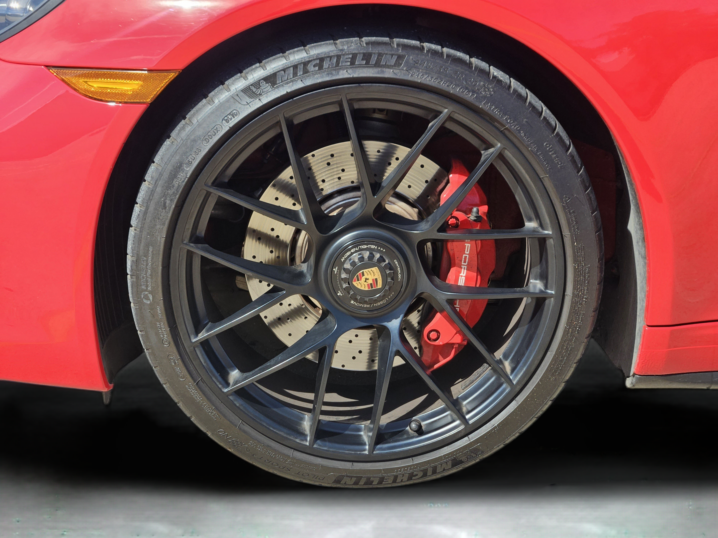 Used 2019 Porsche 911 Targa 4 GTS AWD/4WD image 30