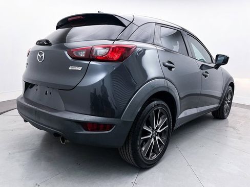 Used 2017 MAZDA CX-3 Touring image 16
