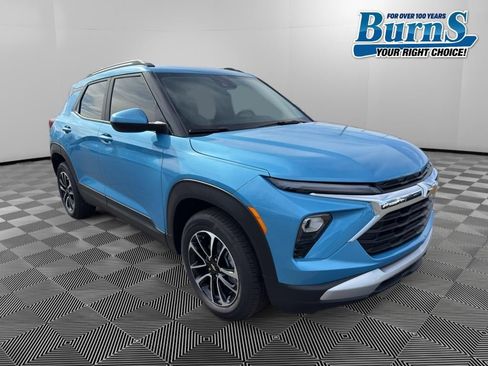 New 2026 Chevrolet TrailBlazer LT image 1