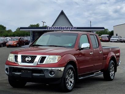 Used 2015 Nissan Frontier SL