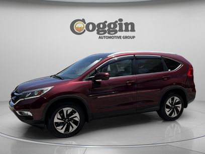 Used 2015 Honda CR-V Touring