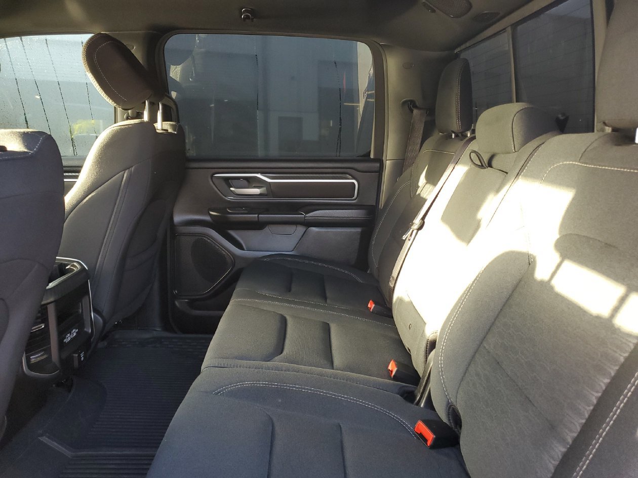 Used 2025 RAM 1500 Big Horn AWD/4WD image 10