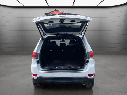 Used 2015 Jeep Grand Cherokee Limited image 27