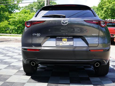 Used 2023 MAZDA CX-30 AWD 2.5 S w/ Preferred Package image 12