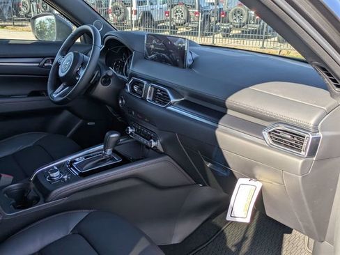 New 2025 MAZDA CX-5 2.5 Turbo w/ Premium Package image 32
